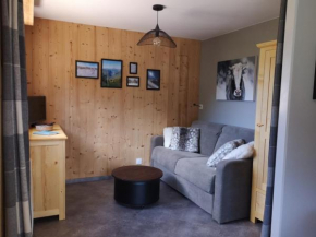 Appartement Cosy à Châtel - 4 Pers, Proche Centre, Garage & WiFi - FR-1-198-207